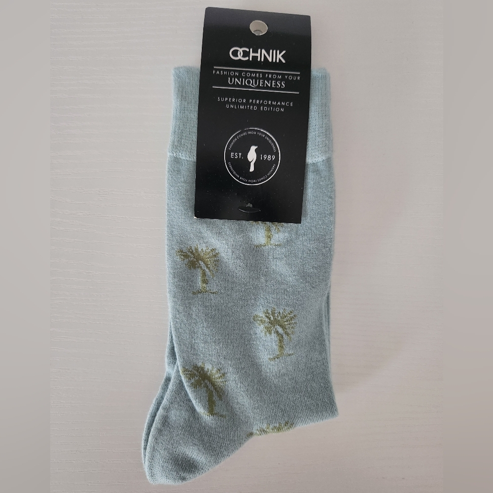 Men's Printed Socks